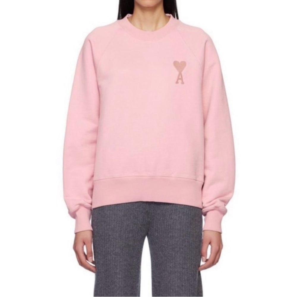 AMI Alexandre Mattiussi sweatshirt